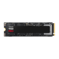 Samsung 9100 PRO 2TB  SSD M2 NVMe PCIe 50 x4
