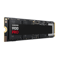 Samsung 9100 PRO 2TB  SSD M2 NVMe PCIe 50 x4