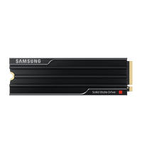 Samsung 9100 PRO 2TB  SSD M2 NVMe PCIe 50 x4 Con disipador
