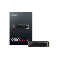 Samsung 9100 PRO 4TB SSD M2 NVMe PCIe 50 Samsung 9100 PRO 4TB SSD M2 NVMe PCIe 50