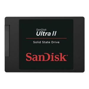 SanDisk Ultra II 480GB SATA  Disco Duro SSD