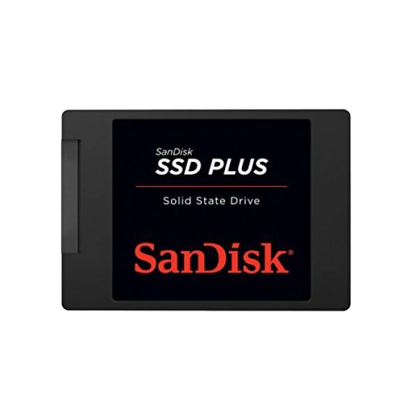 SanDisk Plus 240GB Disco Duro SSD SanDisk Plus 240GB Disco Duro SSD