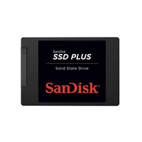 SanDisk Plus 240GB - Disco Duro SSD SanDisk Plus 240GB - Disco Duro SSD