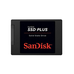 SanDisk Plus 240GB  Disco Duro SSD