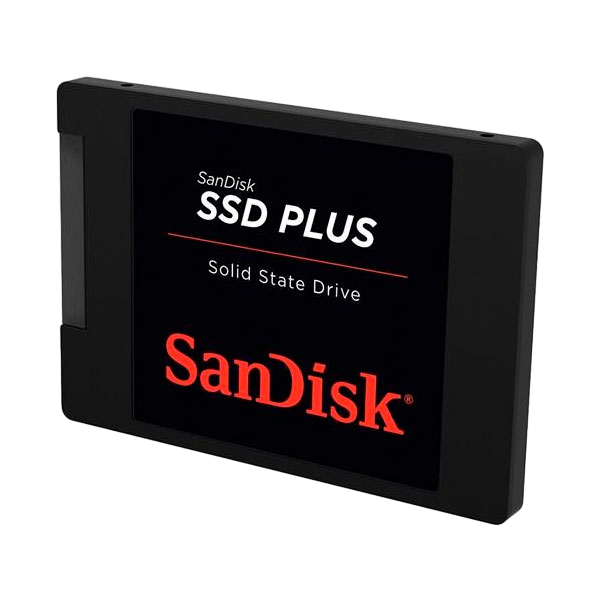 Sandisk Plus 480GB Disco Duro SSD Sandisk Plus 480GB Disco Duro SSD