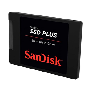 Sandisk Plus 480GB  Disco Duro SSD