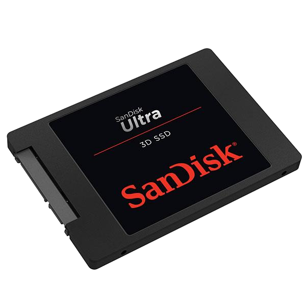 SanDisk Ultra 3D 500GB Disco Duro SSD SanDisk Ultra 3D 500GB Disco Duro SSD