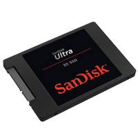 SanDisk Ultra 3D 1TB  Disco Duro SSD