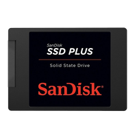 SanDisk Plus 120GB Nueva versión  Disco Duro SSD