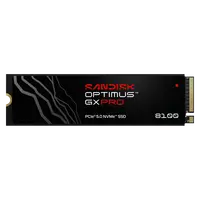 Sandisk Optimus GX PRO 8100 2TB  SSD M2 PCIe 50 NVMe