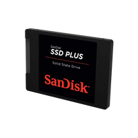 SanDisk Plus 1TB 25  Disco Duro SSD