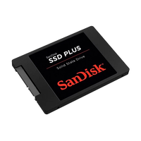 SanDisk Plus 1TB 25  Disco Duro SSD