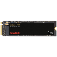 SanDisk Extreme Pro M2 NVMe 1TB  Disco Duro SSD