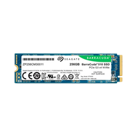 Seagate Barracuda 510 256GB M2 PCIe NVMe  Disco Duro SSD