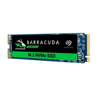 Seagate Barracuda 510 256GB M2 PCIe NVMe  Disco Duro SSD