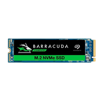 Seagate Barracuda 510 512GB M2 PCIe NVMe  Disco Duro SSD
