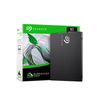 Seagate Barracuda SSD 1TB SATA Disco Duro SSD Seagate Barracuda SSD 1TB SATA Disco Duro SSD