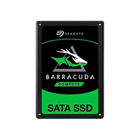 Seagate Barracuda SSD 1TB SATA Disco Duro SSD Seagate Barracuda SSD 1TB SATA Disco Duro SSD