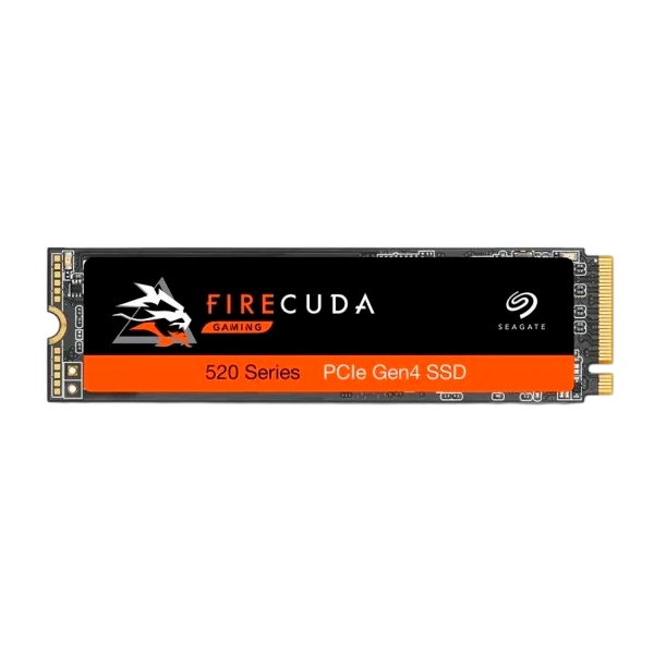 Seagate Firecuda Gaming 520 1TB M2 PCIe 40 x4 NVMe  SSD Seagate Firecuda Gaming 520 1TB M2 PCIe 40 x4 NVMe  SSD