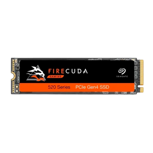 Seagate Firecuda Gaming 520 1TB M2 PCIe 40 x4 NVMe  SSD