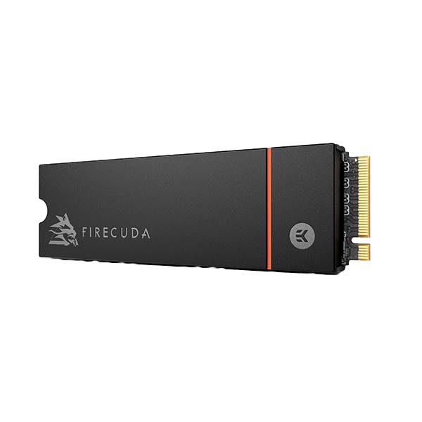 Seagate Firecuda Gaming 530 1TB M2 PCIe x4 NVMe Disipador  SSD Seagate Firecuda Gaming 530 1TB M2 PCIe x4 NVMe Disipador  SSD