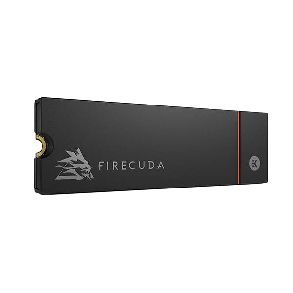 Seagate Firecuda Gaming 530 1TB M2 PCIe x4 NVMe Disipador  SSD Seagate Firecuda Gaming 530 1TB M2 PCIe x4 NVMe Disipador  SSD