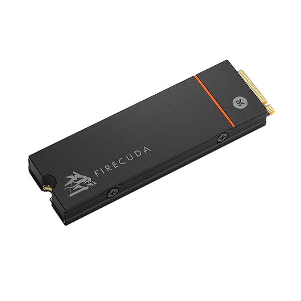 Seagate Firecuda Gaming 530 1TB M2 PCIe x4 NVMe Disipador  SSD Seagate Firecuda Gaming 530 1TB M2 PCIe x4 NVMe Disipador  SSD