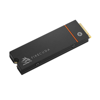 Seagate Firecuda Gaming 530 1TB M2 PCIe x4 NVMe Disipador SSD Seagate Firecuda Gaming 530 1TB M2 PCIe x4 NVMe Disipador SSD