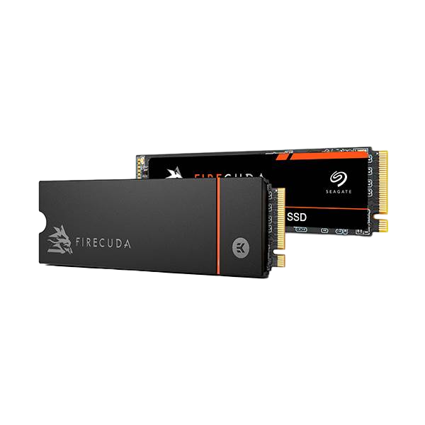 Seagate Firecuda Gaming 530 1TB M2 PCIe x4 NVMe Disipador  SSD Seagate Firecuda Gaming 530 1TB M2 PCIe x4 NVMe Disipador  SSD