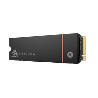 Seagate Firecuda Gaming 530 2TB M2 PCIe x4 NVMe Disipador  SSD