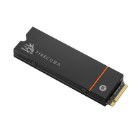 Seagate Firecuda Gaming 530 2TB M2 PCIe x4 NVMe Disipador  SSD