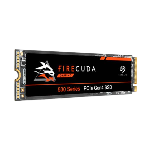 Seagate Firecuda Gaming 530 2TB M2 PCIe x4 NVMe  SSD Seagate Firecuda Gaming 530 2TB M2 PCIe x4 NVMe  SSD