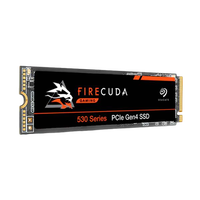 Seagate Firecuda Gaming 530 2TB M2 PCIe x4 NVMe  SSD