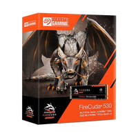 Seagate Firecuda Gaming 530 2TB M2 PCIe x4 NVMe  SSD