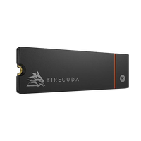 Seagate Firecuda Gaming 530 4TB M2 PCIe x4 Disipador  SSD