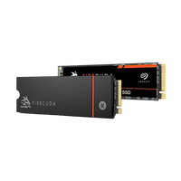 Seagate Firecuda Gaming 530 4TB M2 PCIe x4 Disipador  SSD