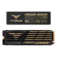 Team Group Cardea A440 M2 PCIe Gen4 NVMe 1TB SSD Team Group Cardea A440 M2 PCIe Gen4 NVMe 1TB SSD