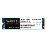 Team Group MP34 M2 PCIe3 NVME 1TB  SSD