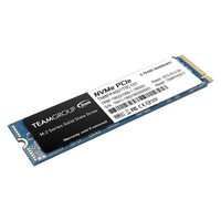 Team Group MP34 M2 PCIe3 NVME 1TB  SSD