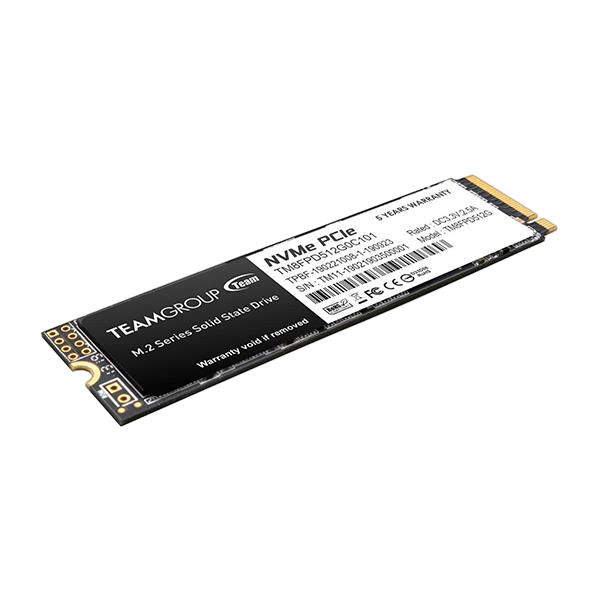 Team Group MP33 Pro M2 PCIe3 NVME 512GB  SSD Team Group MP33 Pro M2 PCIe3 NVME 512GB  SSD