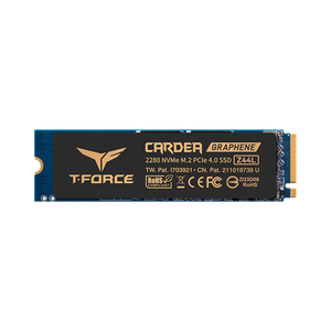 Team Group Cardea Z44L 1TB   SSD M2 PCIe Gen4x4 NVMe