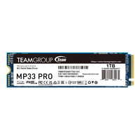 Team Group MP33 Pro 1TB  SSD M2 PCIe3 NVME