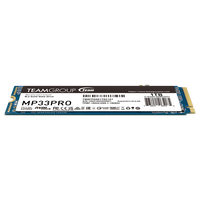 Team Group MP33 Pro 1TB  SSD M2 PCIe3 NVME