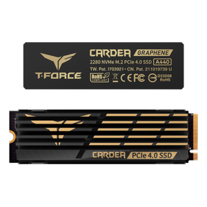 Team Group Cardea A440 4TB  SSD M2 PCIe Gen4 NVME