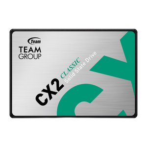 Team Group CX2 2TB SSD 25 SATA 3 Team Group CX2 2TB SSD 25 SATA 3
