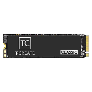 Team Group TCreate Classic C47 1TB   SSD M2 PCIe Gen4x4 NVMe