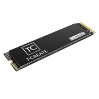 Team Group TCreate Classic C47 1TB   SSD M2 PCIe Gen4x4 NVMe