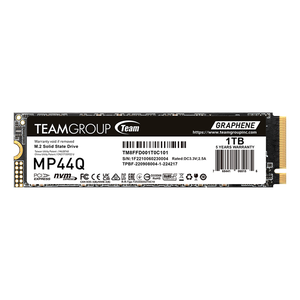 Team Group MP44Q 1TB  SSD M2 PCIe Gen4 NVMe