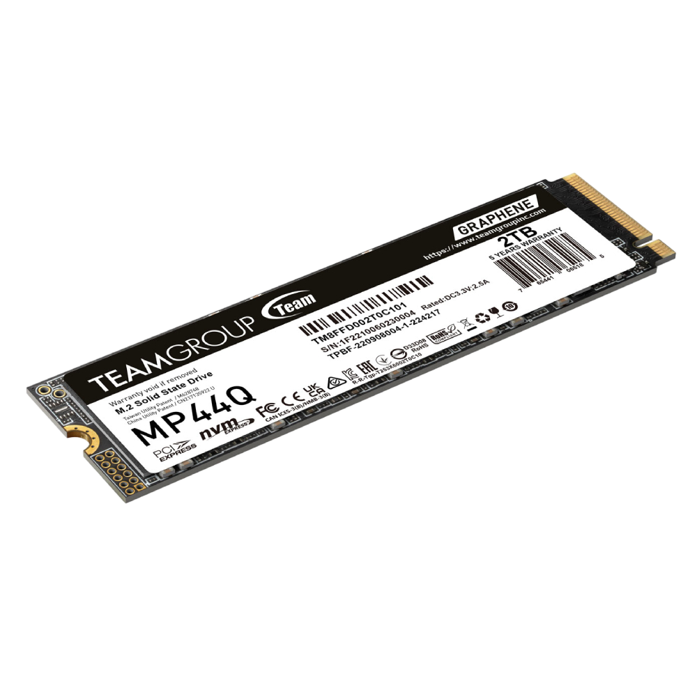Team Group MP44Q 2TB SSD