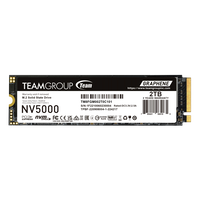 Team Group NV5000 2TB  SSD M2 PCIe Gen4 NVMe